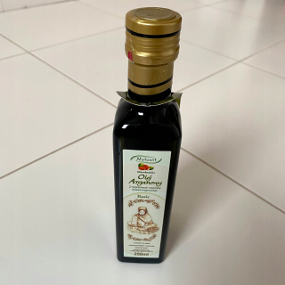 Arganový olej Natuwit 250 ml