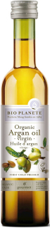 Olivový olej - Virgin Bio 100 ml Argan Oil - Bio Planet