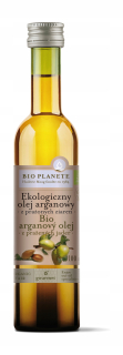 Arganic olej Virgin Bio 100ml Bio Planet