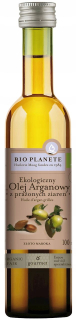 Arganový olej (z pražených zŕn) bio 100ml bio