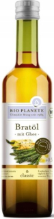 FRYING OLEJA S GHEE 500 ML BIO Planete Keto