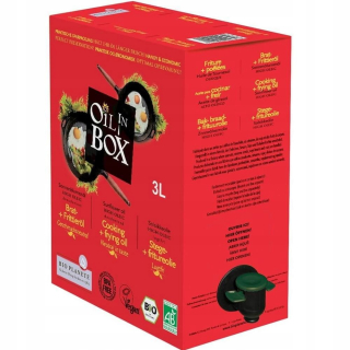 BIO 3 L COUNCHING OIL - HORECA (BIO Planet)