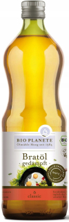 Olej na varenie a vyprážanie BIO 1 L - BIO PLANÉTA