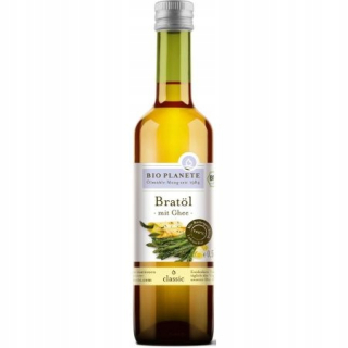 FRYING OIL S GHEE 500 ML BIO