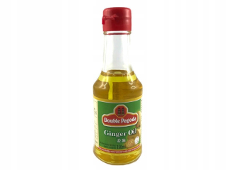 Ázijska kuchyňa - Zázvorový olej 150 ml, Singapur