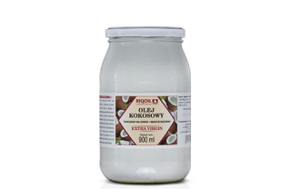 Coconut Oil 900 ml Výrobca - Kontrola!