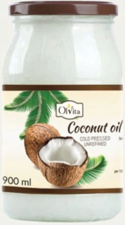 Kokosový olej 900 ml | OlVita |