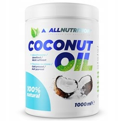 Coconut Oil Allutrition 1 l