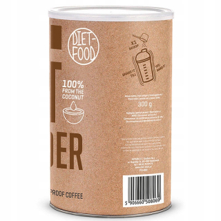 Diet-Food kokosový olej
