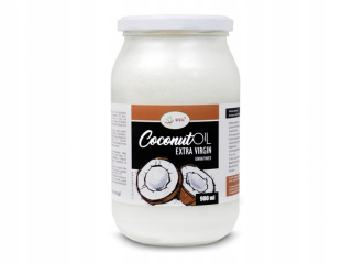 Coconut Oil Extra Virgin 2 x 900ml Nerafinovaný