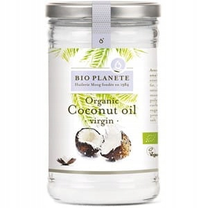 Kokosový olej Virgin Bio 950 ml Bio Planete (1)