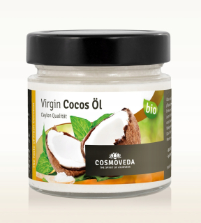 Panenský BIO kokosový olej 170ml Cosmoveda