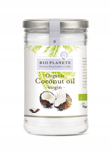 Panenský kokosový olej BIO 950ml - Bio Planete
