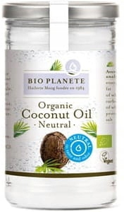 Kokosový olej BIO bez zápachu 1 L | Bio Planet |