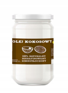 Extra panenský kokosový olej 770 g EFAVIT __________