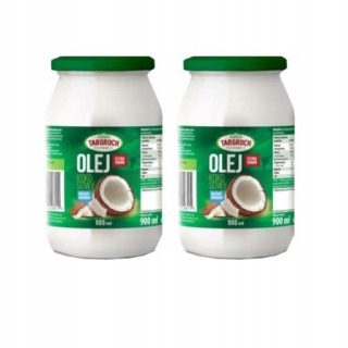 Definovaný kokosový olej Extra Panny 2x 900 ml