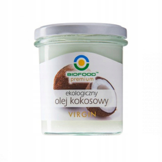 Definovaný kokosový olej Virgin Bio 260 ml [6SZ