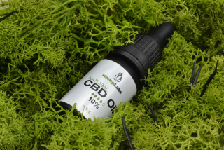 CBD - Konope CBD 10% 10 ml Hemplabs