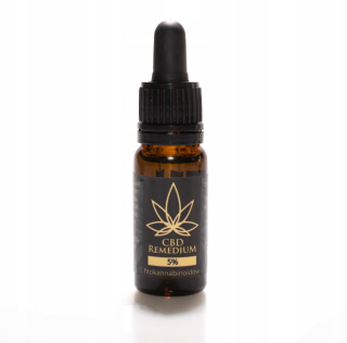CBD - Konope CBD 10% Certified
