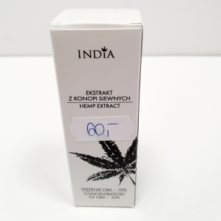 CBD - CBD konopný olej 10%