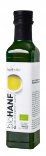 HEMP ECO OIL - HANF & NATUR