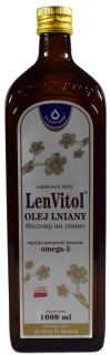 Olej bielizne, 1000ml Lenvitol