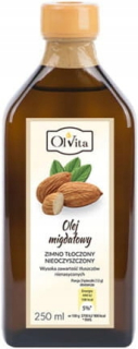 Mandľový olej 250ml | Olvita |