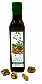 Nutwear od vlašských orechov 250ml Naturatooly