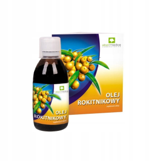 Sibírsky rakytníkový olej 100 ml Alter Medica