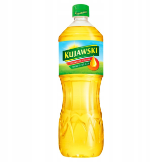 Kuyavian repkový olej 1 l - 15ks