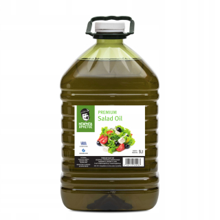 Šalátový olej strýko Chris Premium 5L