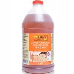 Ázijska kuchyňa - Sezamový olej 1,89 l (LKK)