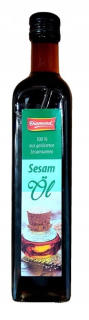 Ázijska kuchyňa - Sezamový olej 100% 500 ml