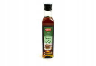 Ázijska kuchyňa - Sezamový olej 250ml Diamond [8708781]