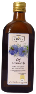 Nabíjací olej 250ml Cold KMin Olvita
