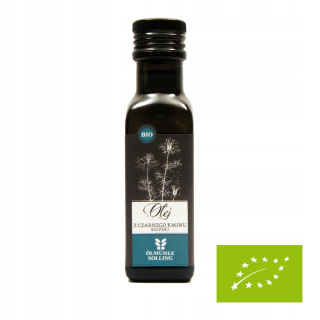 Olej z čierneho kmínu 250 ml BIO OLMUHLE SOLLING