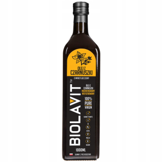 Olej chlorantom 1000ml čerstvý stlačený za studena