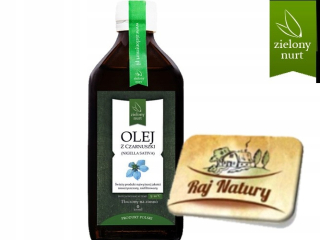 Syrový olej 250ml