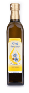 Chlorsový olej bohatý na NAKT, postarať sa o odpor