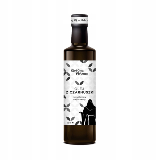 Olej z otca Plebana 250 ml