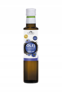 Chlorový olej chladne vyvŕtaný