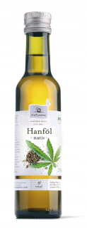 Panenský BIO konopný olej 250 ml Bio Planete