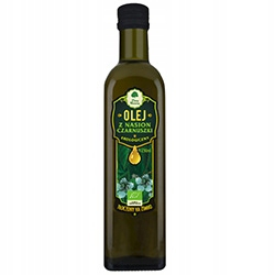 Olej z čierneho kmínu 250ml - dary prírody