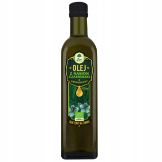 Olej z čierneho kmínu Virgin Bio 250 ml - Darčeky