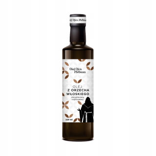 Olej z orechu od otca Plebana 250 ml