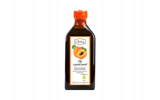 Olej z APRIL SEED, lisovaný za studena 250ml s vitamínom B17