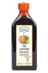 Tekvicový olej, lisovaný za studena 500 ml Ol'Vita
