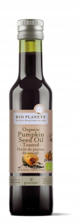 Prazane Oil tekvica BIO 250 ml Bio Planet