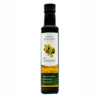 Olej z večerného primrose s chladným 250 ml oliwia