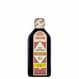 Zemný olej, stlačený za studena (250 ml)